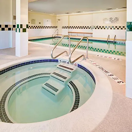 Hilton Garden Inn Albany Airport 