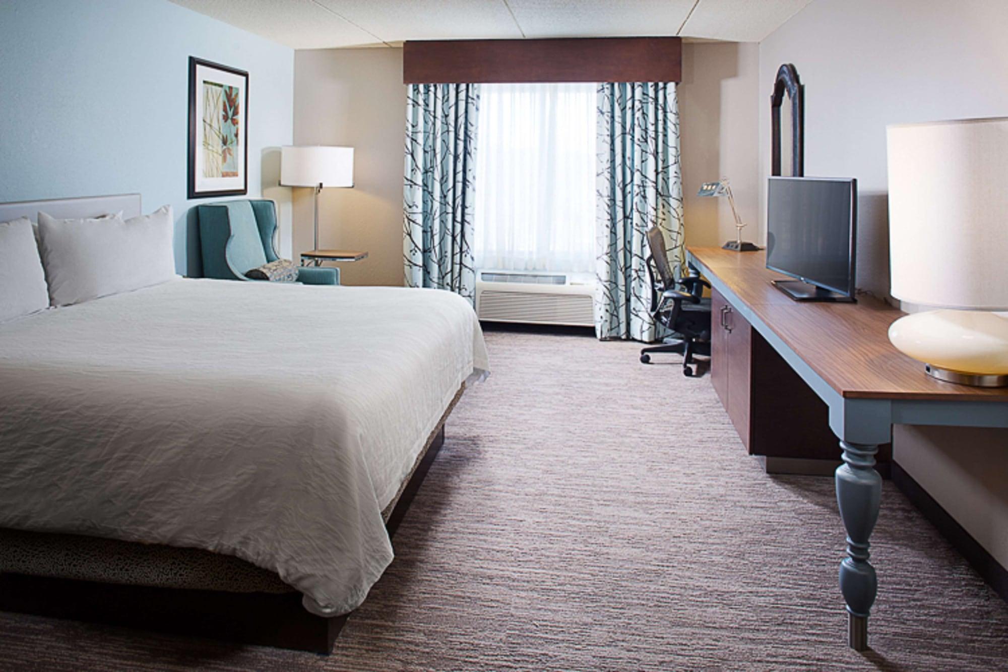 Hilton Garden Albany Airport Hotel